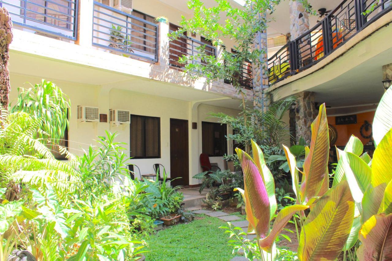 Balaibinda Lodge Coron Exteriér fotografie
