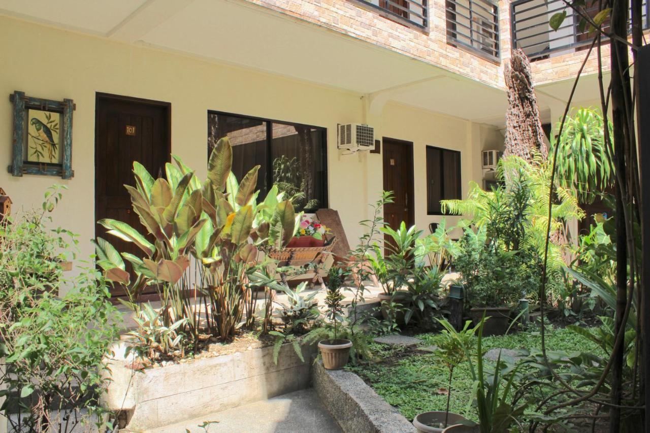 Balaibinda Lodge Coron Exteriér fotografie