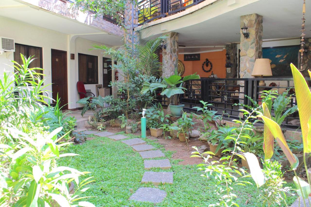 Balaibinda Lodge Coron Exteriér fotografie