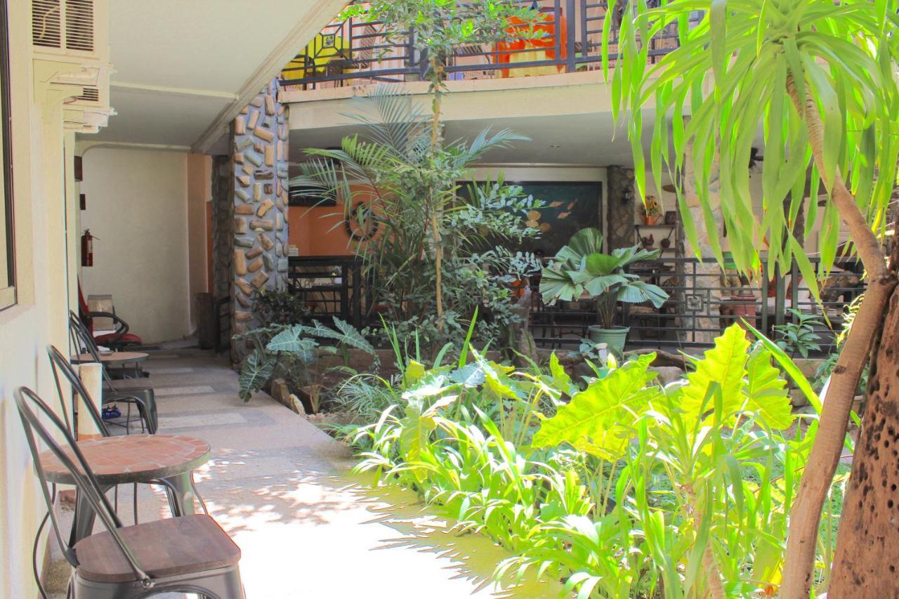 Balaibinda Lodge Coron Exteriér fotografie