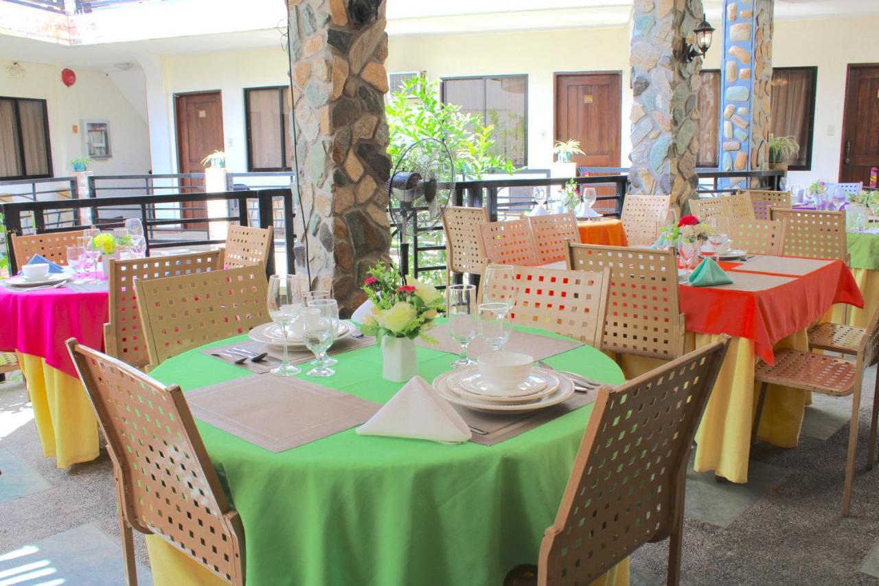 Balaibinda Lodge Coron Exteriér fotografie